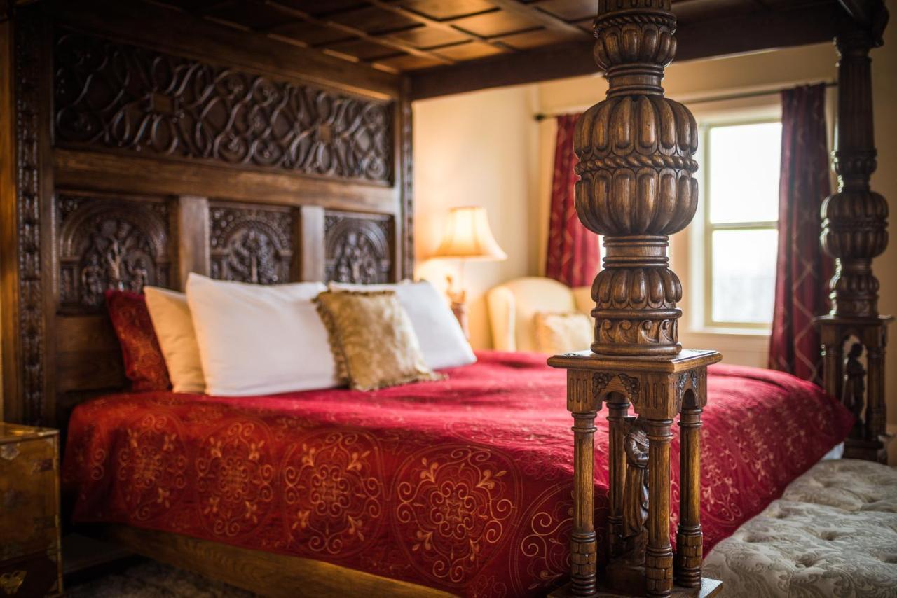 ויקטוריה Dashwood Manor Seaside Bed & Breakfast מראה חיצוני תמונה