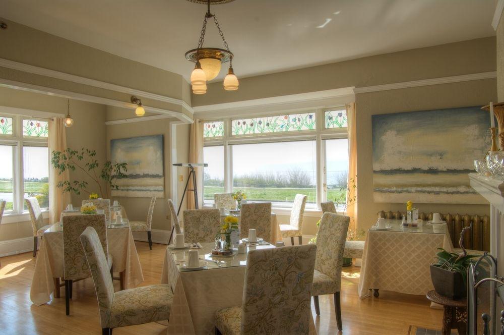 ויקטוריה Dashwood Manor Seaside Bed & Breakfast מראה חיצוני תמונה